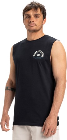 EV SUMMER ROAD Tanktop 2025 black 