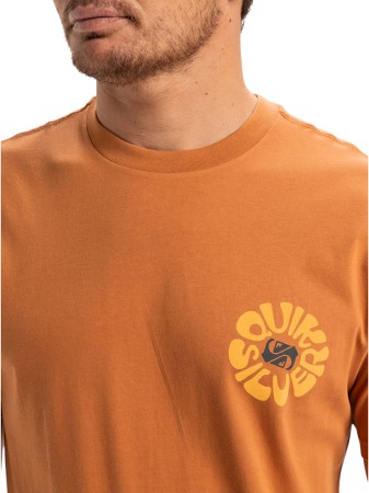 EVO ROADS END T-Shirt 2025 bran 