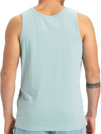 EV COMP LOGO Tanktop 2025 light blue denim 