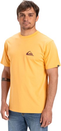 EV MINI LOGO T-Shirt 2025 chamois 