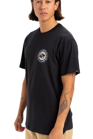 CIRCLE BACK T-Shirt 2025 black 