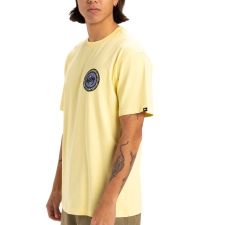 CIRCLE BACK T-Shirt 2025 popcorn 