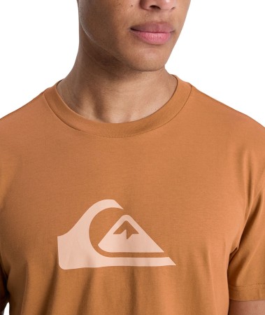 EV COMP LOGO T-Shirt 2026 tobacco brown 