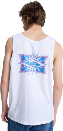 EV STARFISH STAMP Tanktop 2026 white XXL