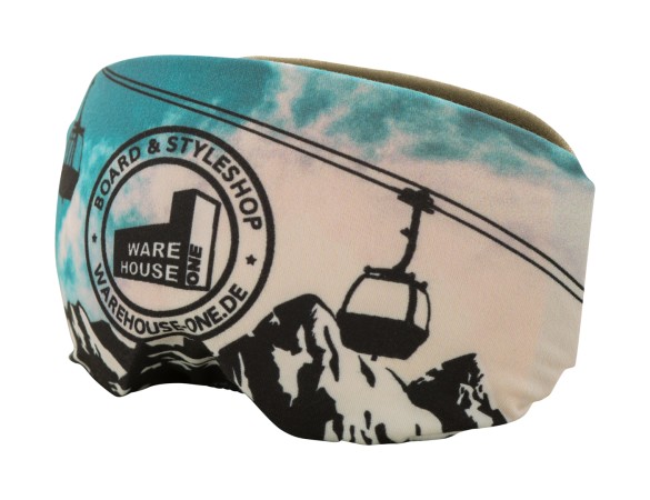 FREE GIFT: SOGGLE X WH1 Goggleprotection 2023 lift me up 