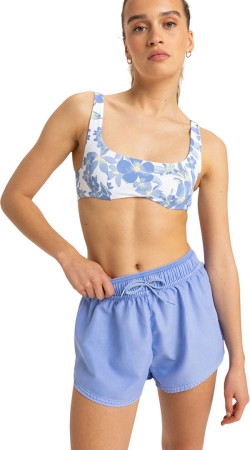 NO BAD WAVES 2 Boardshort 2025 grapemist 