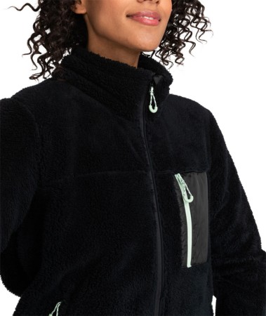 ALABAMA Zip Fleece 2024 true black 