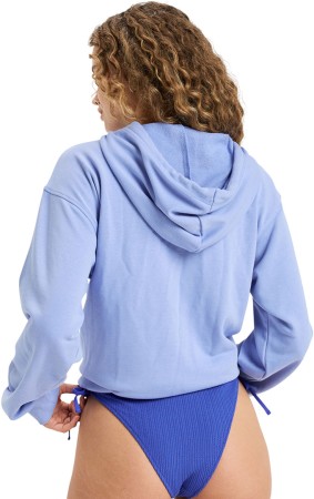 SURF STOKED Hoodie 2025 grapemist 