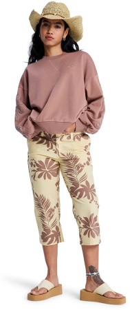 FLOWER SONG Sweater 2026 sonora brown 