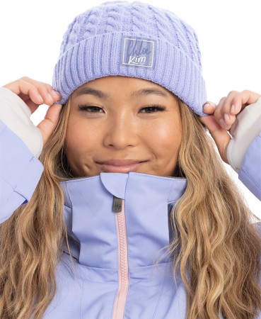 CHLOE KIM Beanie 2023 easter egg 