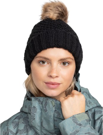 BLIZZARD Beanie 2025 true black 