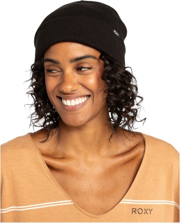 TROPICAL SNOW Beanie 2025 anthracite 