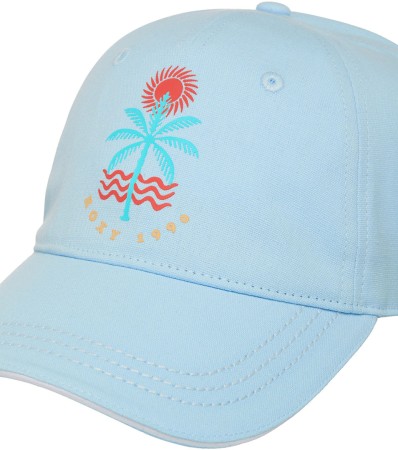 LIVE FOREVER Cap 2026 airy blue 