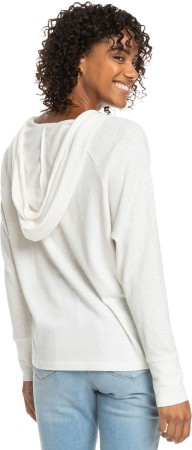 DESTINATION SURF Hoodie 2023 snow white 