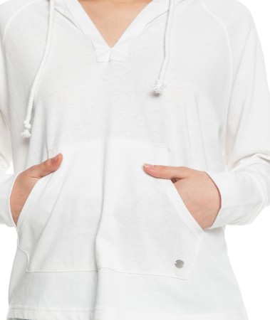 DESTINATION SURF Sweater 2024 snow white 