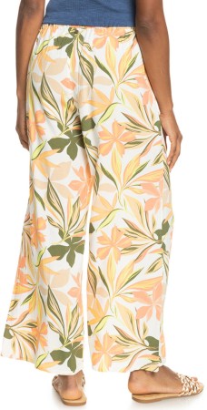 MIDNIGHT AVENUE Hose 2023 snow white subtly salty multi 