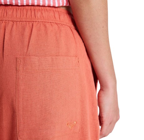 LEKEITIO BREAK MID Pant 2026 apricot brandy 