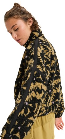 BOUNDLESS Zip Fleece 2026 true black 