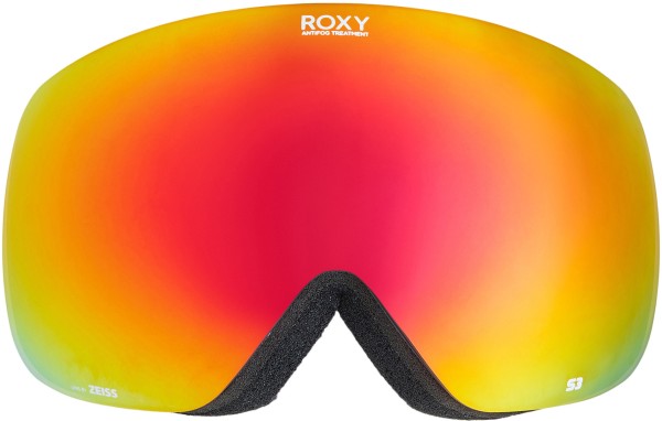 ROSEWOOD Schneebrille 2026 black/clux ml infrared 