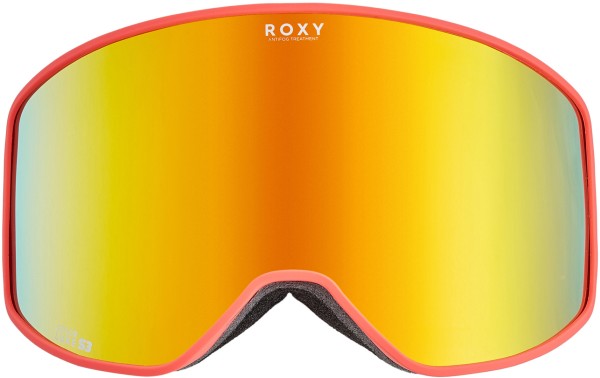 STORM WOMEN Schneebrille 2026 coral chic/clux ml orange 
