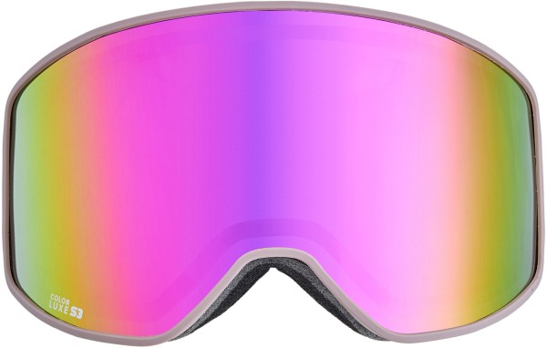 STORM WOMEN Schneebrille 2026 nirvana/clux ml purple 