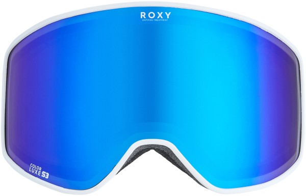 STORM WOMEN Goggle 2026 white/clux ml blue 