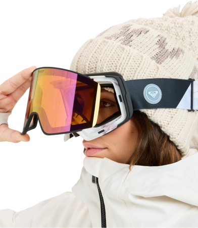 STORM MG WOMEN Schneebrille 2026 baqueira/clux ml purple 