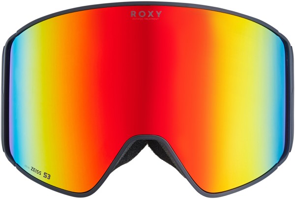 STORM MG WOMEN Schneebrille 2026 black/clux ml infrared 