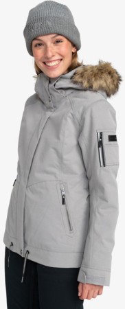 MEADE Jacke 2024 heather grey 