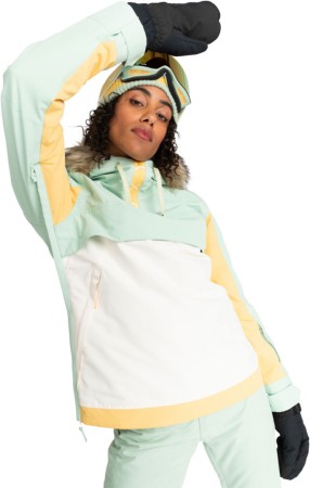 SHELTER Jacke 2024 cameo green 