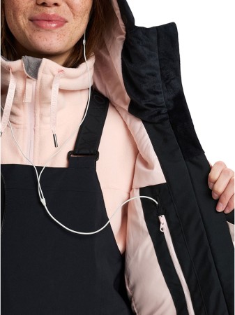 PURELINES GORE TEX Jacke 2025 pink salt 