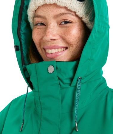 BRYLEE Jacket 2026 vivid green 