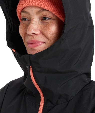 GALAXY Jacke 2026 true black 