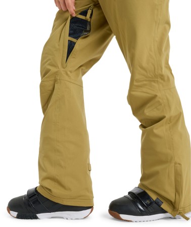 RIDEOUT BIB Pant 2026 fennel seed 