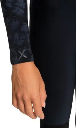 4/3 SWELL SERIES CHEST ZIP Full Suit 2025 black 