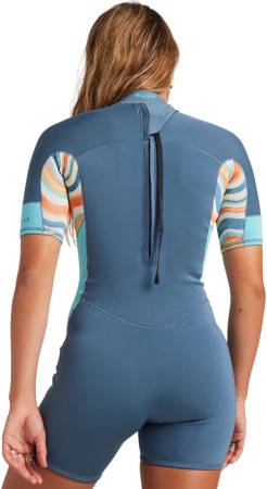 2.0 SWELL SERIES BACK ZIP Shorty 2025 starglazer 