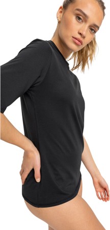 HAPPY WAVES SS Lycra 2025 black 