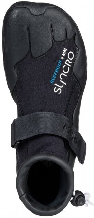 2.0 SYNCRO Neoprenschuh 2021 true black 