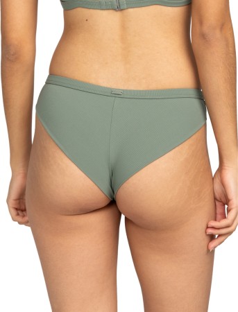 ROXY PRO THE SNAP TURN CHEEKY Bikinihose 2024 agave green 