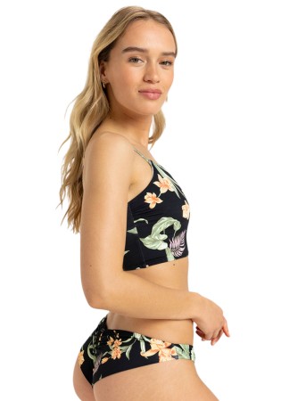 PRINTED BEACH CLASSICS CHEEKY Bikinihose 2025 black 3 