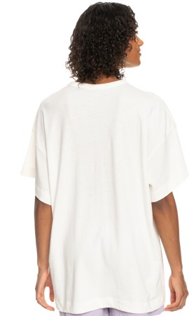 SWEET FLOWERS T-Shirt 2023 snow white 