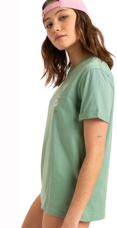 OCEAN REGULAR ART T-Shirt 2025 basil 