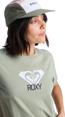 OCEAN ROAD ART T-Shirt 2026 oil green M