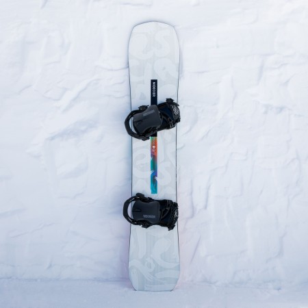 ESCAPE WIDE Snowboard 2026 