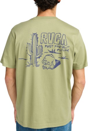 DETH VALLEY T-Shirt 2025 oil green 