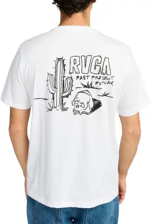 DETH VALLEY T-Shirt 2025 white 