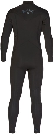 5/4 ABSOLUTE CHEST ZIP Fullsuit 2023 black 