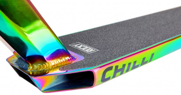 ROCKY Scooter Grind Limited Edition neochrome/green 
