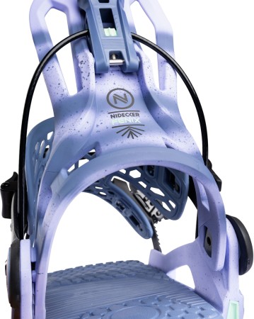 FLOW FENIX Binding 2026 orchid 