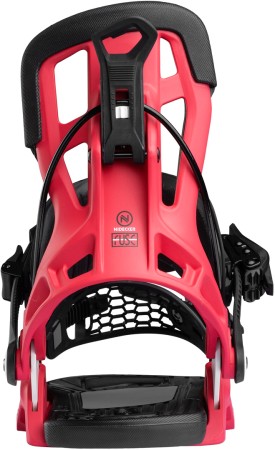 FLOW FUSE Bindung 2026 crimson 